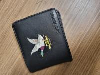 CS1626/2025 BLACK WALLET BRAND CHEVIGNON